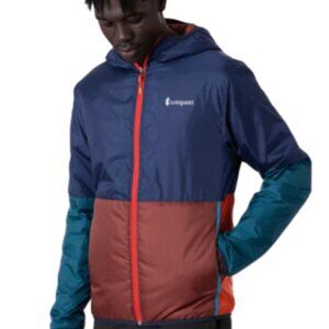 Cotopaxi | Mens Teca Calido Hooded Jacket (Poker Face)